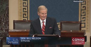 Senator Bill Nelson Farewell Speech