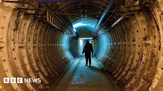 Hidden history of Scotland's biggest nuclear bunker