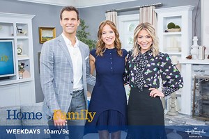 It's a pleasure catching up wtih #HallmarkStar Jessy Schram and today she's sharing an #AmazingWinterRomance! Watch for a special look and then tune in MONDAY at 9pm/8c on Hallmark Channel USA for this #Winterfest premiere. Keep up with all the upcoming movie premieres with the #HallmarkMovieChecklist App! You can watch sneak peeks, set reminders and more for free: https://www.hallmarkchannel.com/hallmark-movie-checklist-app | Home & Family