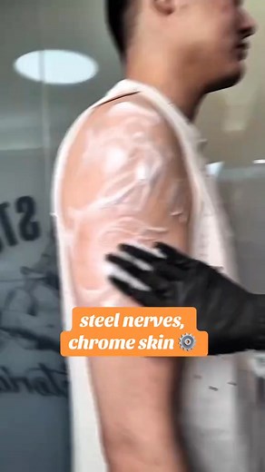 3.7K views | Gears, pistons, and cybernetic sinew Turn your arm into steampunk ar | Wendell Stange | Facebook