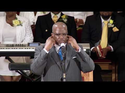 Just A Little Talk With Jesus - Rev. Terry K. Anderson