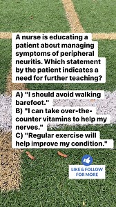 123K views · 801 reactions | Ace Nclex Question of the Day Check out...