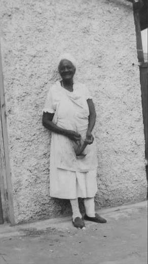 Ellen Butler — Formerly Enslaved | Beaumont, Texas | 1937