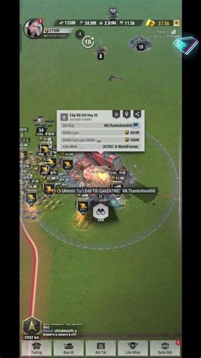 $403M Base DESTROYED! 🤯 | Gold Battlefield 2 Strategy SHORT