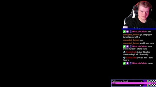 may be trying some new killers…