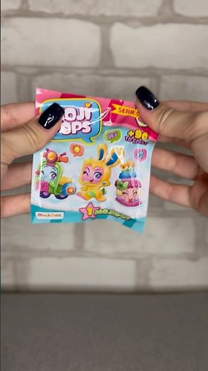 Moji Pops Blindbox Opening #blindbox #mojipops #unpacking #unboxing #toys #collectables #figurines