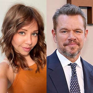 Meet Matt Damon’s stunt double in The Odyssey, Devyn Dalton