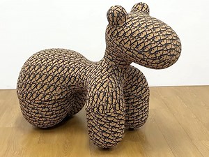 小朋友的最爱丨网红小马休闲椅