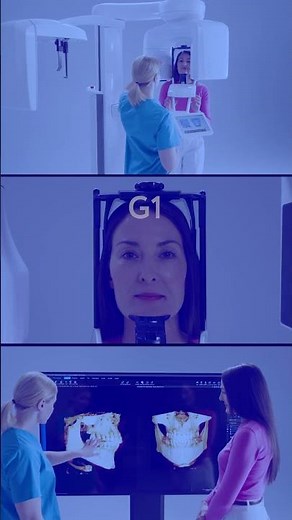 Discover next-level CBCT imaging with the Planmeca Viso® G1