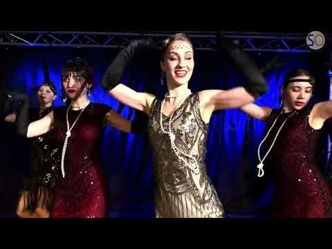 Bring Roaring 20s to Ireland - Gatsby dancers for events and parties | Flapper Girls