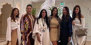 Así han vivido las WAGs de la selección española la derrota frente a Japón