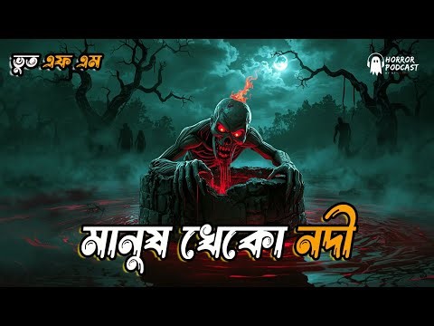 “মানুষ খেকো নদী” !! True Horror Story Live Stream !! Bhoot FM #live