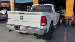 #FlowMaster Super 10 on this Ram 1500 is sounding GOOD! 🔥🔊 | Flowmaster