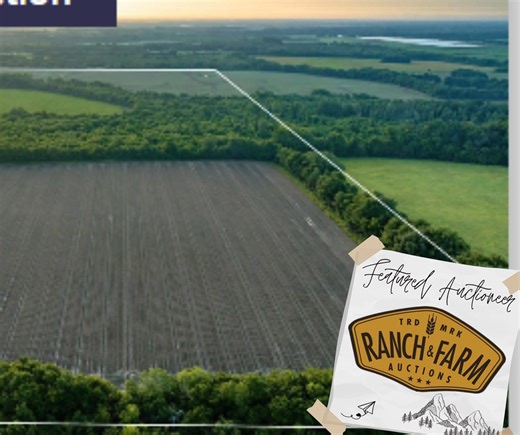 🌲🚨Featured Auctioneer Ranch & Farm Auctions has multiple options for land and investment opportunities! | Sales USA