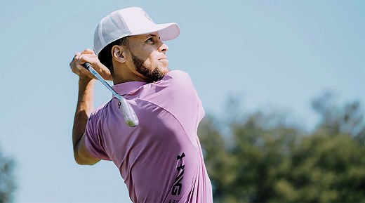 These are the five best golfers in the NBA
