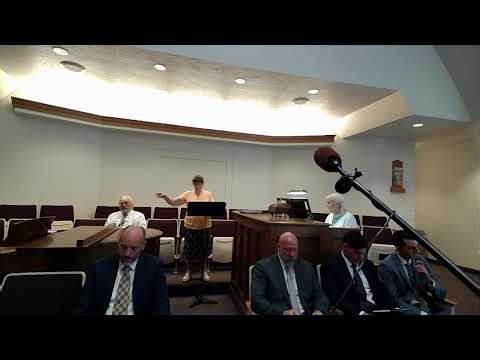 Spring Creek 9th Ward Sacrament Meeting