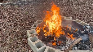 Watch Real Fire Test of EngPow Fireproof File Storage/Document Box on Amazon Live