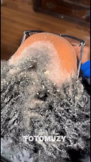 ASMR Barber Hair Drying — Soothing Buzz Cut Scalp Care Sounds Experience the relaxing sounds of a professional barber gently drying a freshly shaved buzz cut with a hairdryer. #viral #fyp #shorts #trending #mustwatch #whatsthis #creature #weird #creepy #surreal #cgi #3dart #digitalart #artinstallation #oddlyterrifying #shock #mystery #viralvideo #share #mindblown #pool #caughtoncamera #hiddengem #mustsee #shortsvideo #hair | Ai Vortex Beats