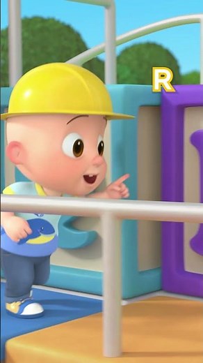 Sing the ABCs with JJ! 🚜🎵 CoComelon Lane