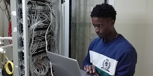 Run server as systemd process & automate deployment with github actions