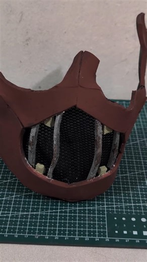 #springtrap #cosplay #mask #tutorial #fnaf