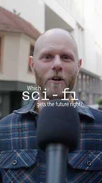 Which science fiction got the future right? #FutureofTech #ScienceFiction #LSEFestival