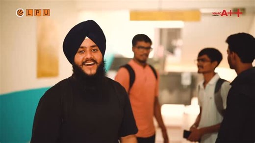 Meet LPU B.Tech. Computer Science & Engineering student, Har Aziz Singh, who turned his aspirations into milestones while embracing a rich academic life at LPU! From enrolling in ISEP, a leading digital engineering school in Paris for a semester exchange program, learning cutting-edge technologies in high-tech LPU labs to leading his own student-led organization, SPARK, Har’s story is a testament to how LPU nurtures innovation, leadership and entrepreneurial spirit. This eventful journey expande