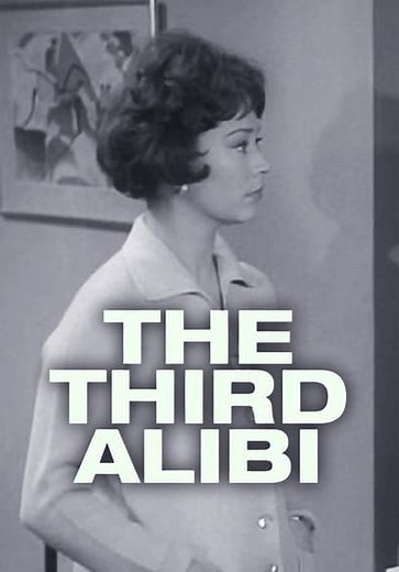 The Third Alibi (1961)