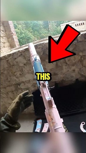 Sussiest Airsoft Gun. 🥵💥