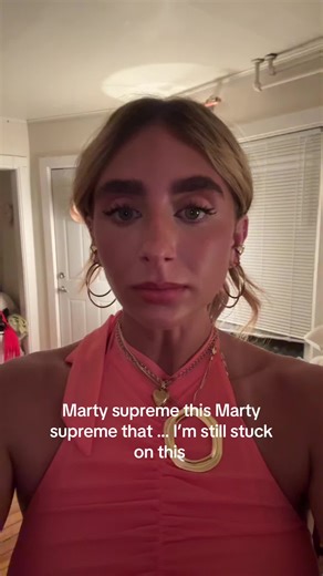 Keziah (@nasal.spray.addict)’s video of marty supreme