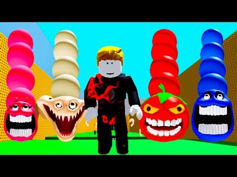 ROBLOX DON'T GET EATEN BY HUNGRY WORM