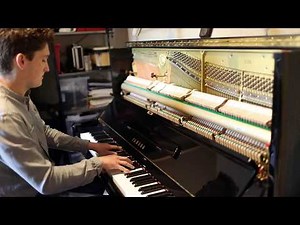 Chariots of Fire - Vangelis (Solo Piano)