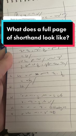 Kirsty | Court journalist on TikTok