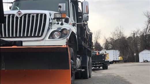 Weekend winter storm affects Virginia, North Carolina | Live updates