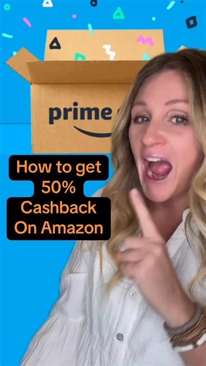 Addison Jarman || Money Expert on Instagram: "Amazon Prime Savings Hack! 🛒 @shopbackusa gives you cashback on purchases you’re already making... from 1000’s of places like Amazon, Walmart, Old Navy, Expedia, Temu, Uber Eats, etc, etc!! Oct 7–8 is ShopBack Lightning Deals Day! 15% Cashback at Amazon (capped at $5) ⚡️50% Cashback Flash Sale (1-hour only, Oct 7 @ 5PM PT, capped at $15) NOTE: ● Cashback is % based— each brand offers different deals ● Max 10,000 users per phase— there are Limited sl