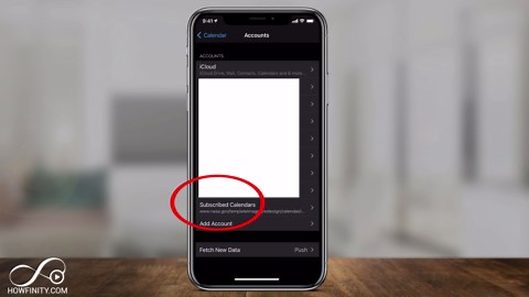 How to Delete Subscribed Calendar on iPhone or iPad