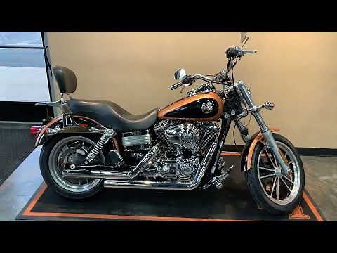 2008 Harley-Davidson Dyna Low Rider 105th Anniversary Edition-FXDL