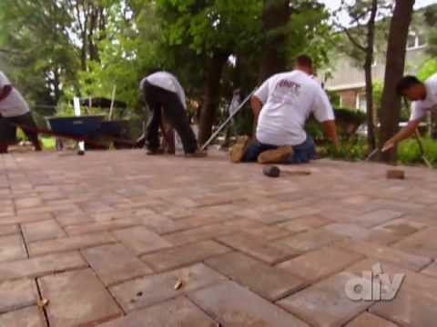 Best Paver Patio Foundation Tips - DIY Network