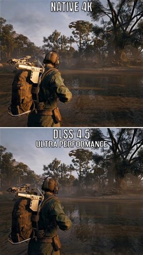 ARC Raiders | NATIVE 4K vs DLSS 4.5 | Graphics Comparison