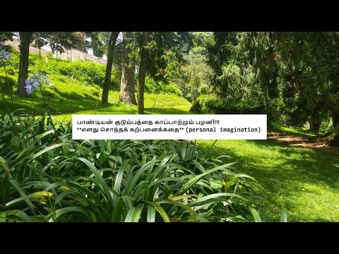 பாண்டியன் குடும்பத்தை காப்பாற்றும் பழனி!!! **எனது சொந்தக் கற்பனைக்கதை** (personal imagination)