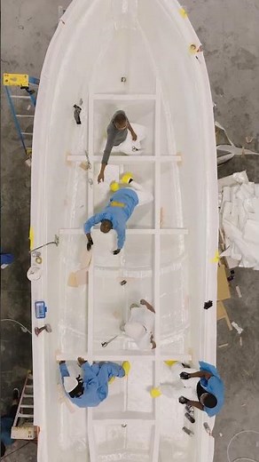 Contender Boats Factory