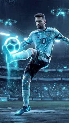 “Messi’s Future Form Will Shock You! 😱”