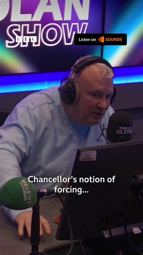 8.7K views · 30 reactions | Take job offer or risk losing your benefits - Chancellor puts it up to unemployed young people #podcast #nolanshow #stephennolan #bbcnolan | Stephen Nolan | Facebook