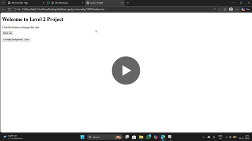 #internship #cognifyz #progress #learning | Vahitha Avala
