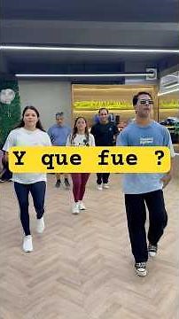 U que fue 🔥🔥🔥🔥 #dance #shorts #zumba #zumbafitness #dancefitness