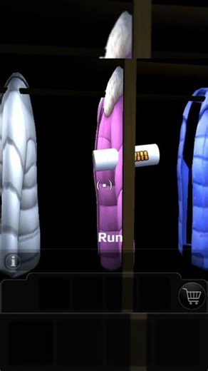 ITCHING POWDER IN HER WINTER JACKET! 🥶🤣 Epic Prank! #Shorts #scaryteacher3d
