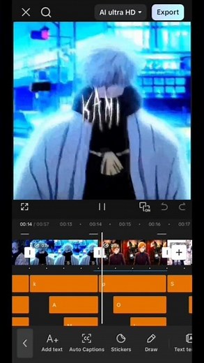 How To Edit Like Kami 🗿 #anime #jujutsukaisen #edit IB ‪@KAMI-XP‬