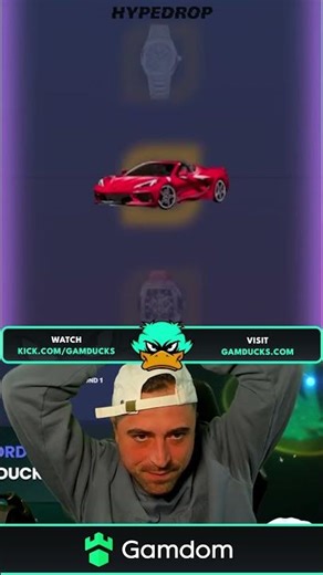 HYPEDROP DROPS GOLD!