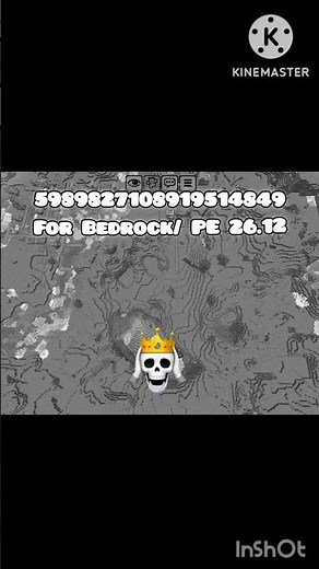 🔥Best Survival (God Seed) For Minecraft 26.12 Bedrock And PE Five Blacksmith Seed | Minecraft Seeds