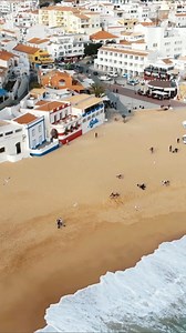 Algarve From Above: Lagos Beaches to Faro's History Reveakled by Drone.
